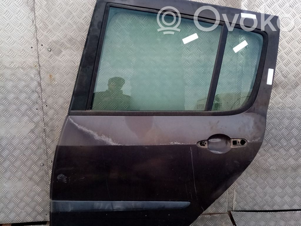 Renault Modus Galinės durys 