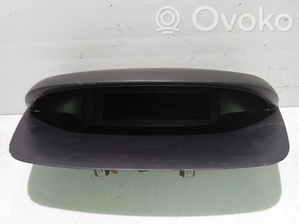 Schermo del visore a sovrimpressione   280346458R