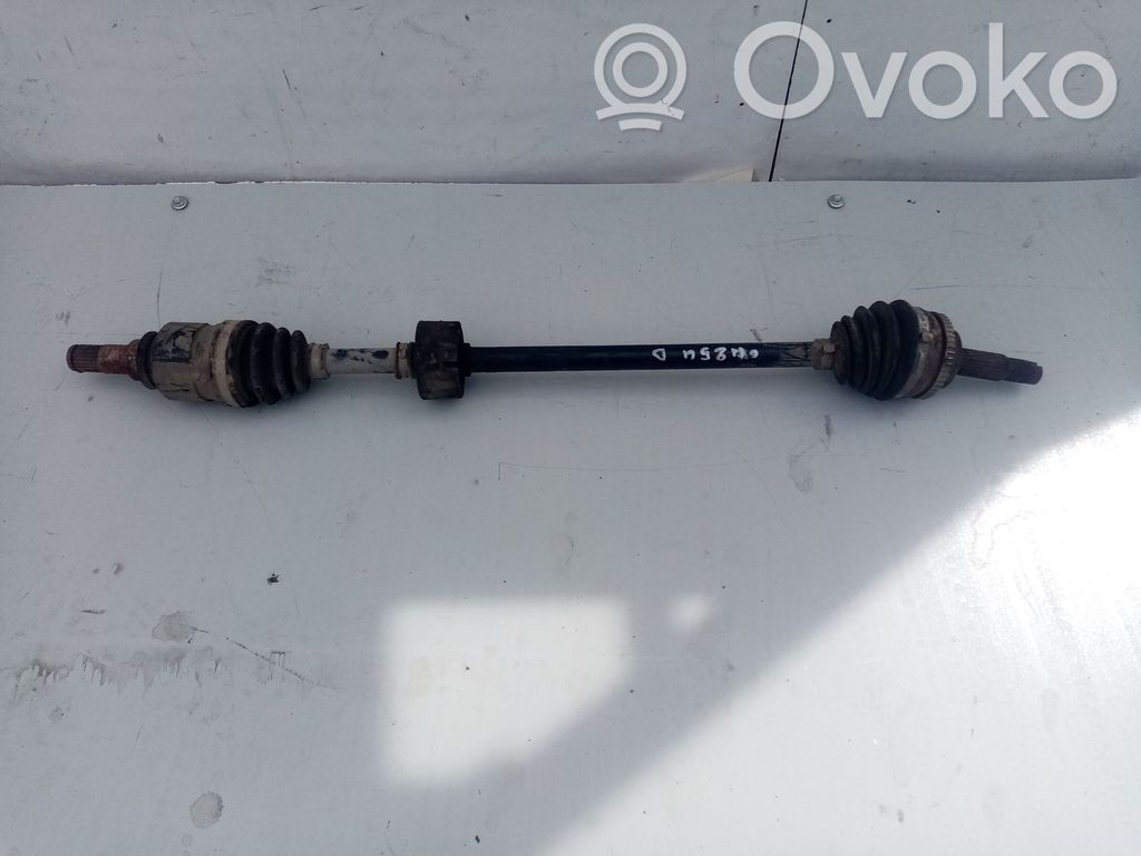 Toyota Yaris Eje de transmisión delantero 