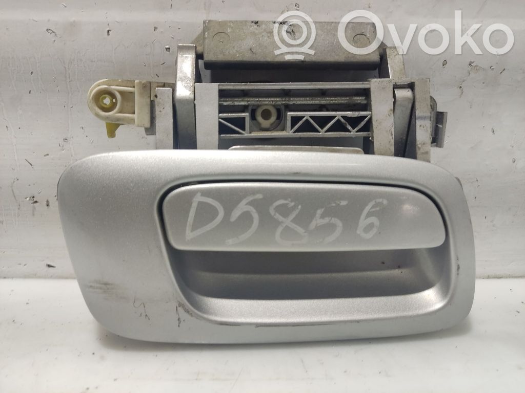Manecilla externa puerta delantera   GM712