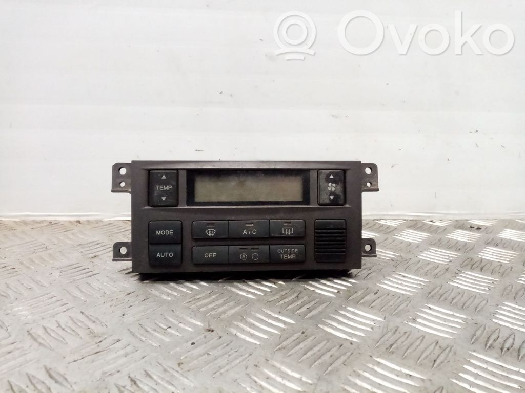 Hyundai Elantra Unitate control climatizare 