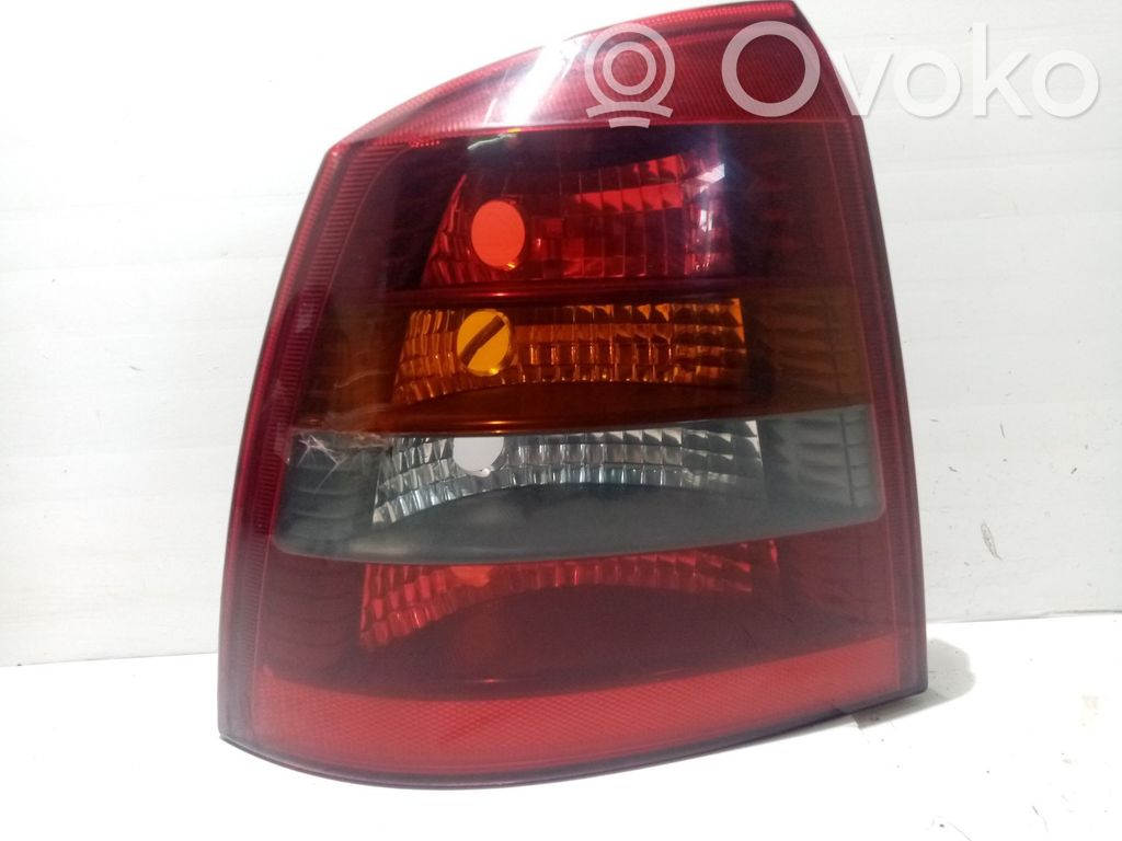 Opel Astra G Takavalot 