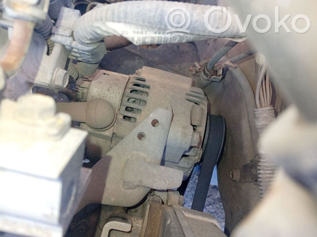 Honda CR-V Генератор 