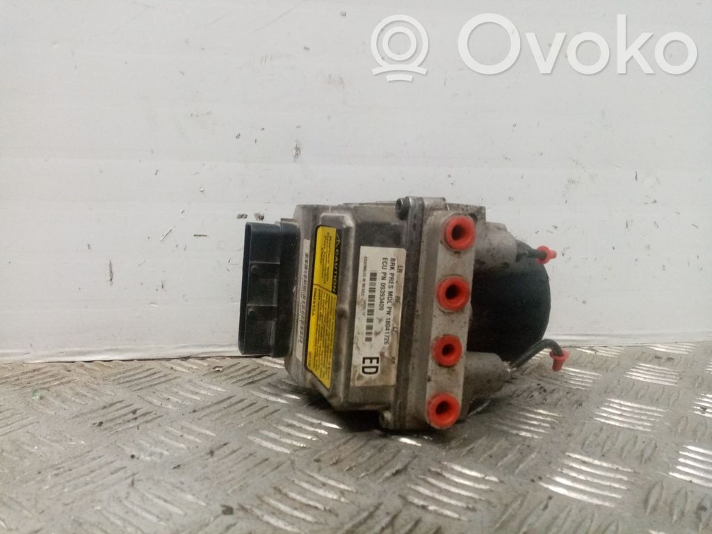 Daewoo Tacuma ABS Pump 