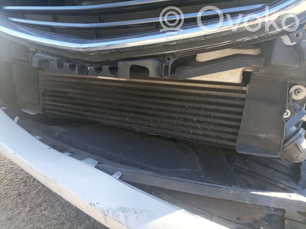 Intercooler radiator   SH0113565C,818630,30964