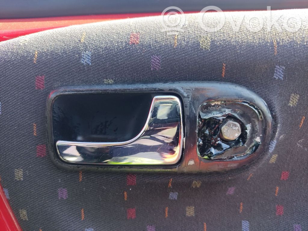 Seat Arosa Poignée inférieure de porte avant