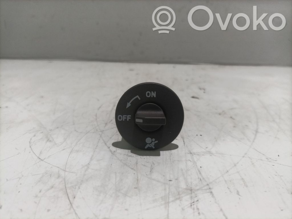 Renault Laguna III Otros interruptores/perillas/selectores 