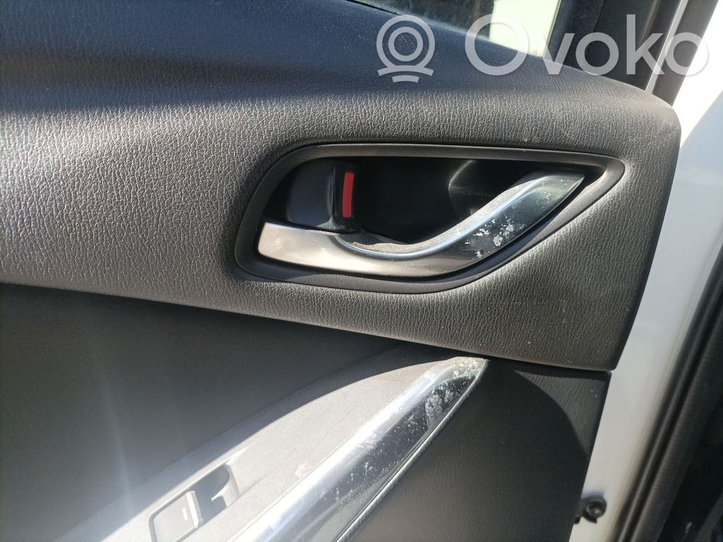 Mazda 6 Rear door interior handle 