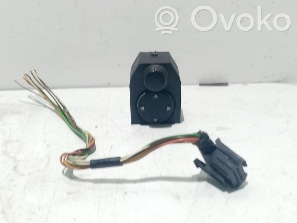 Audi A3 S3 8L Interruttore specchietto retrovisore 