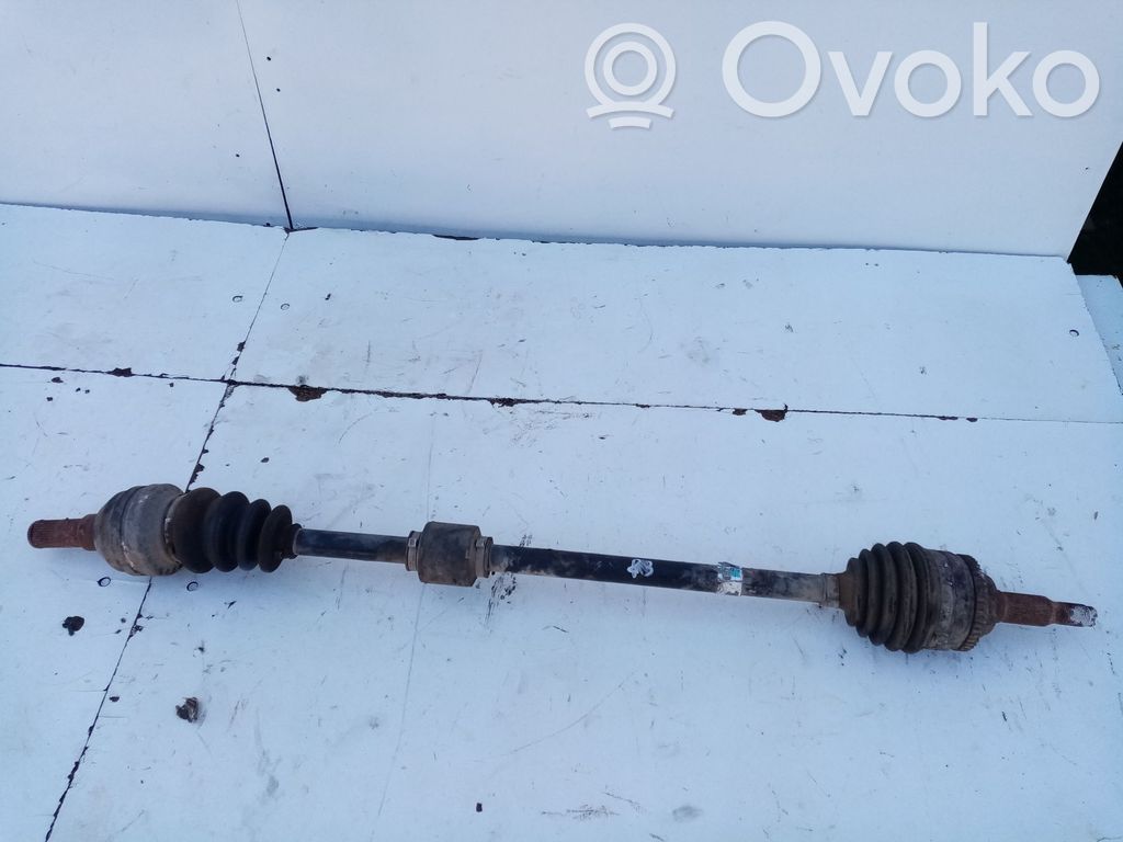 Daewoo Tacuma Eje de transmisión delantero 