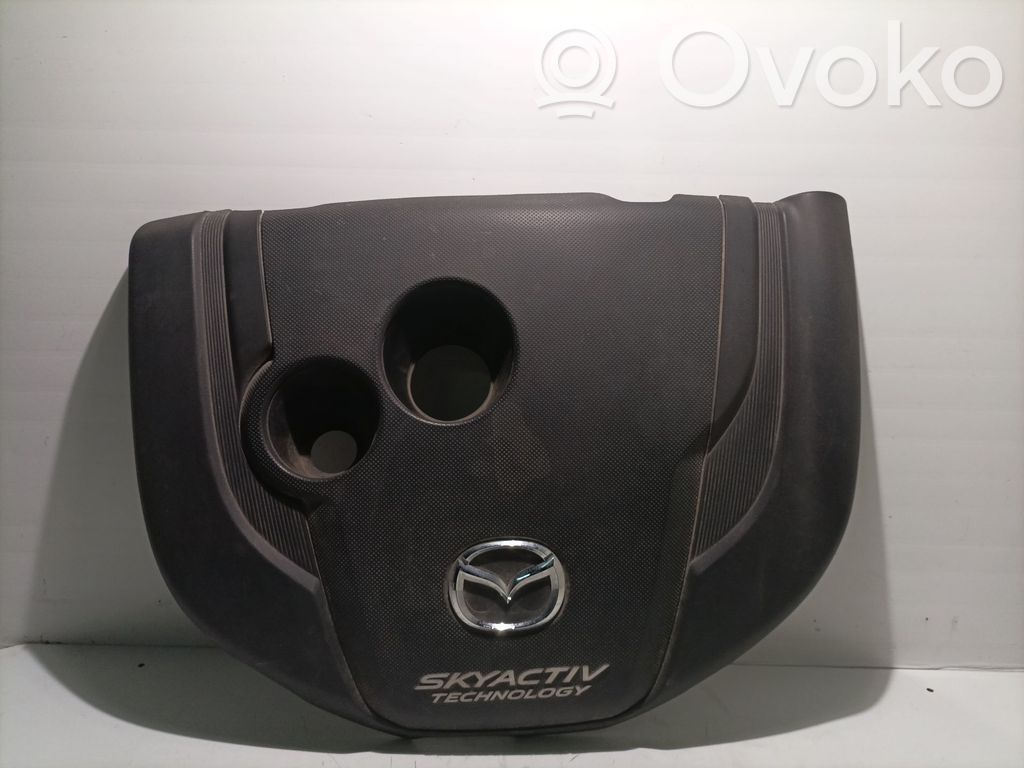 Mazda 6 Motorabdeckung 