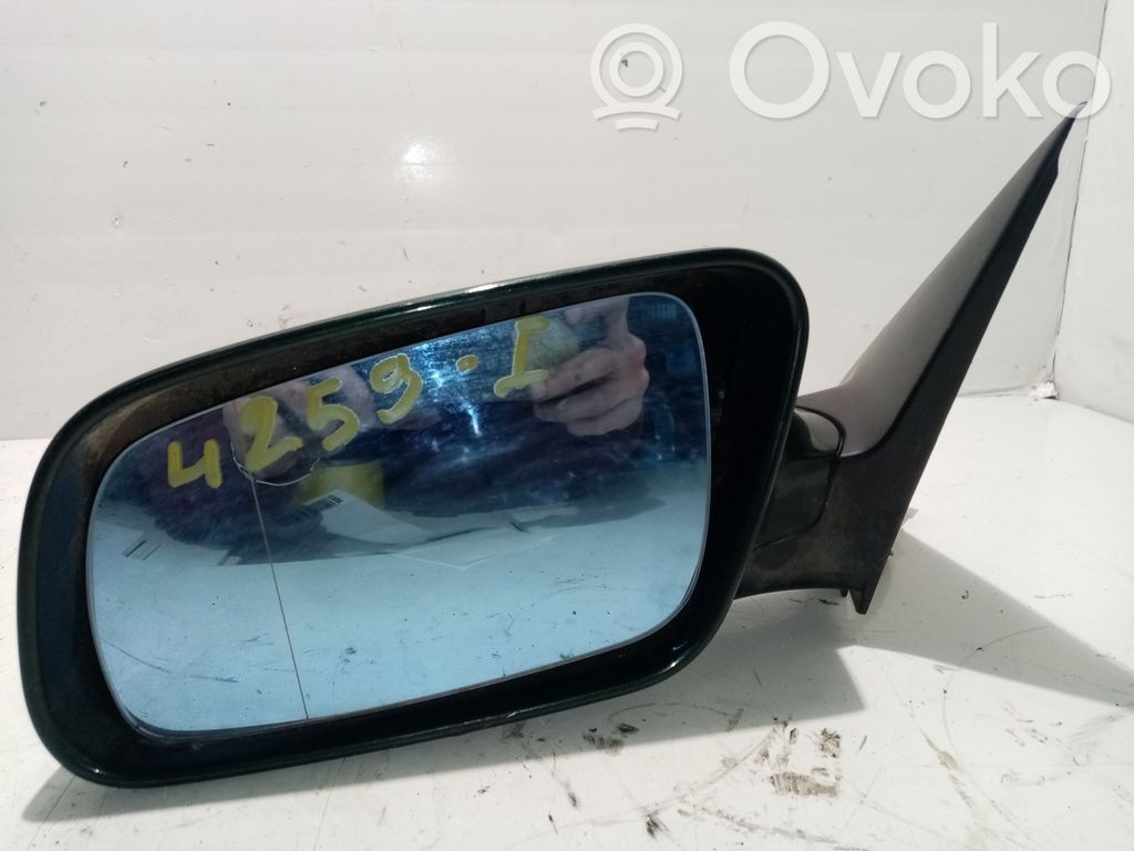 Audi A6 Allroad C5 Elektryczne lusterko boczne drzwi przednich 