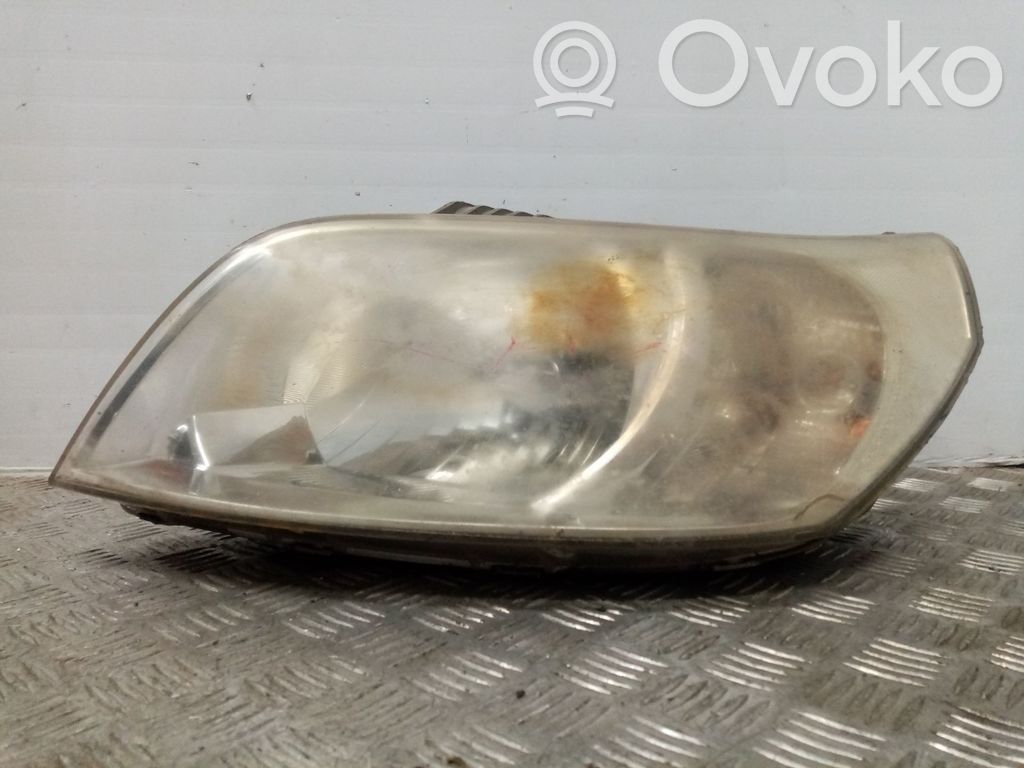 Chevrolet Aveo Scheinwerfer 