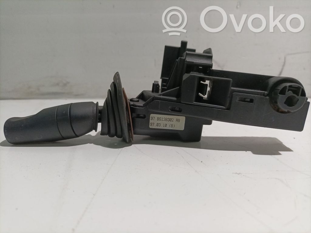 Manetka / Przełącznik kierunkowskazów   97BG13B302AB,970310B