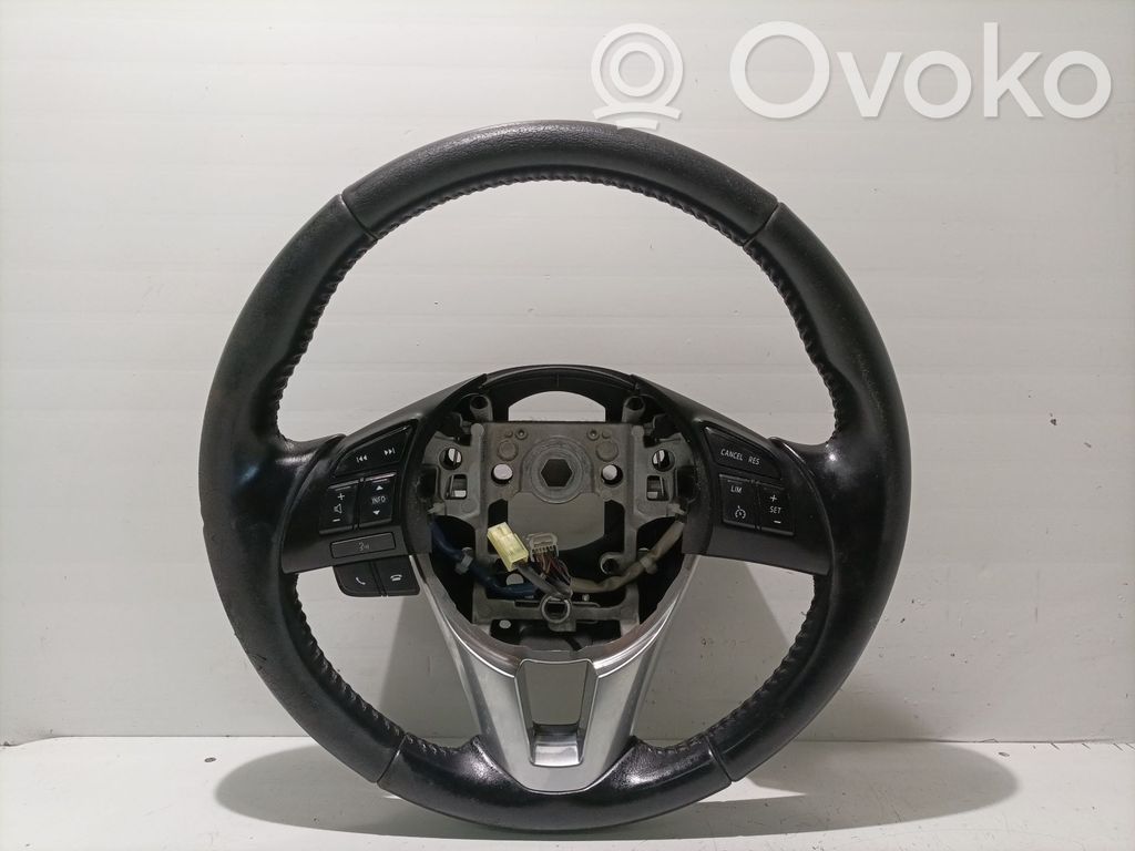 Mazda 6 Ohjauspyörä 