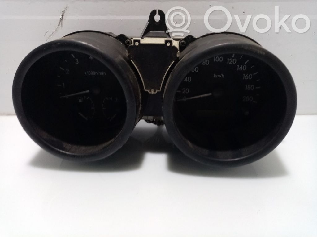 Daewoo Kalos Velocímetro (tablero de instrumentos) 