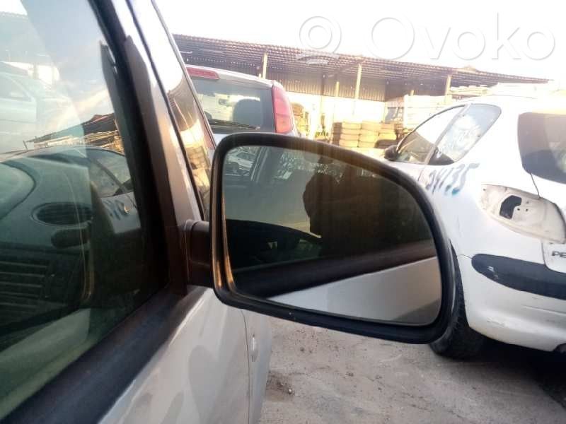 Opel Meriva A Specchietto retrovisore elettrico portiera anteriore 