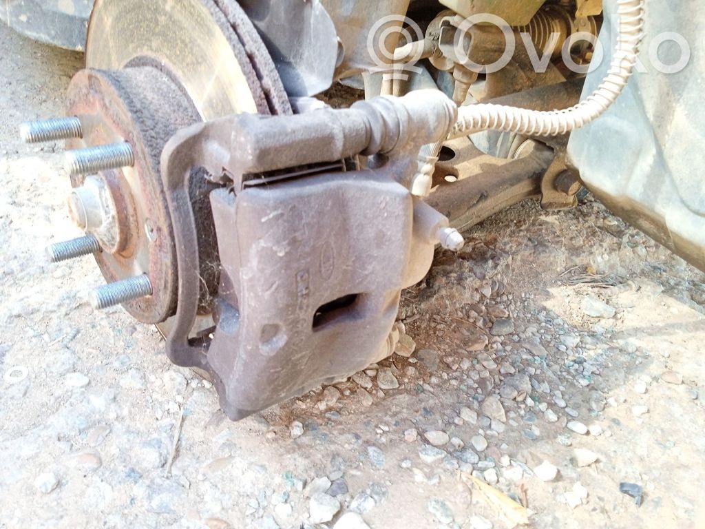 KIA Picanto Etujarrusatula 