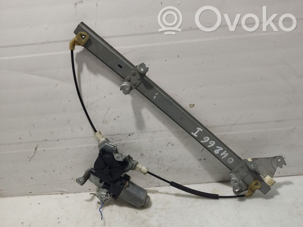 Nissan Almera N16 Manualny podnośnik szyby drzwi przednich 