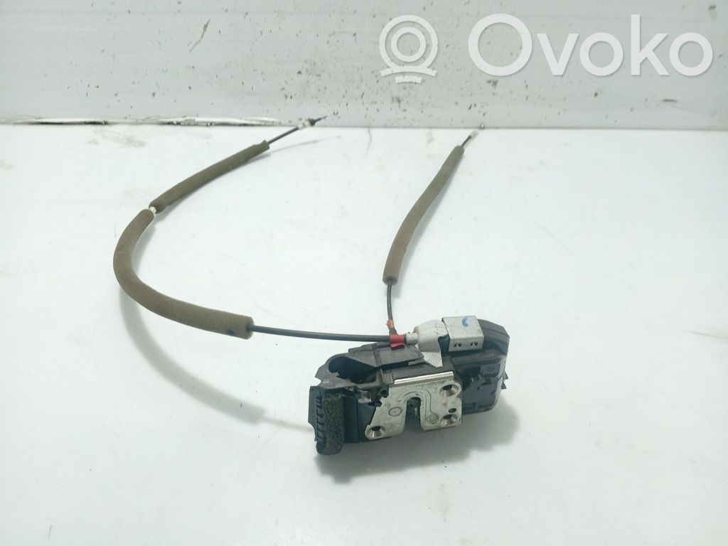 Renault Kadjar Takaoven lukko 