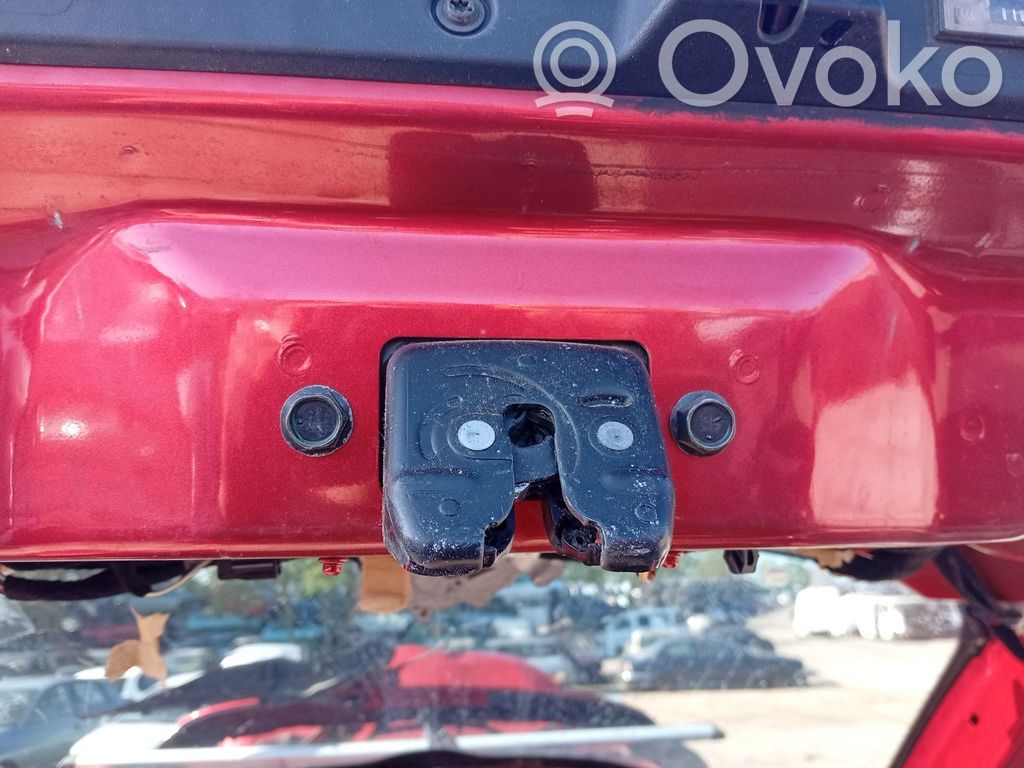 Renault Kadjar Tailgate lock latch 