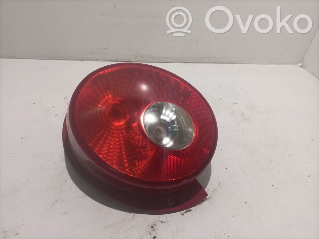 Chevrolet Matiz Takavalot 