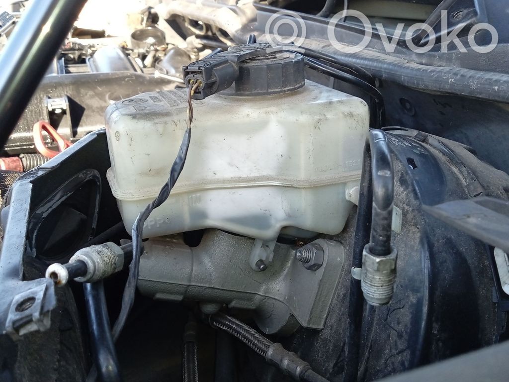 BMW 3 E46 Servo-frein 