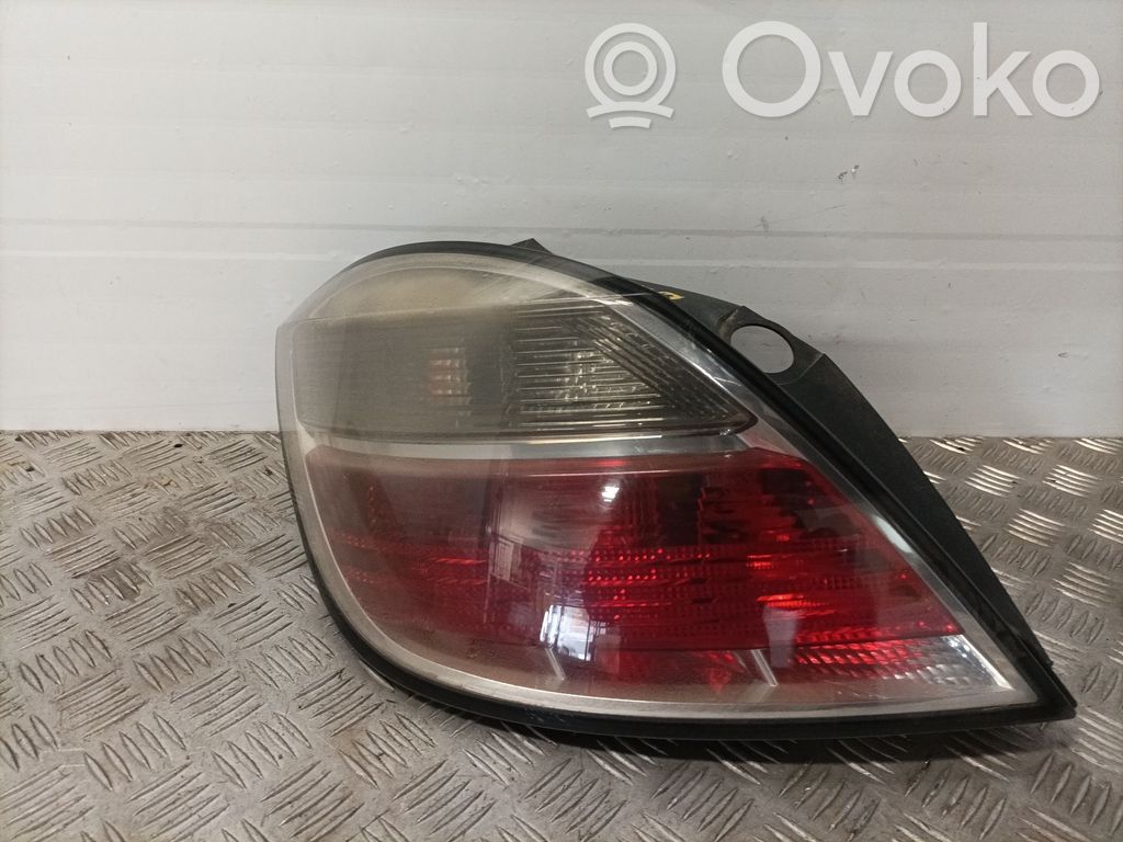 Opel Astra G Takavalot 