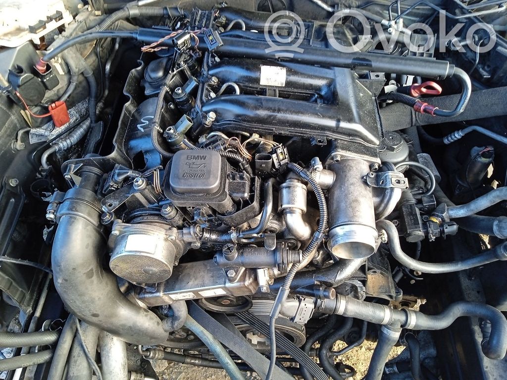 BMW 3 E46 Testata motore