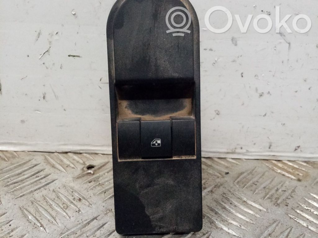 Electric window control switch