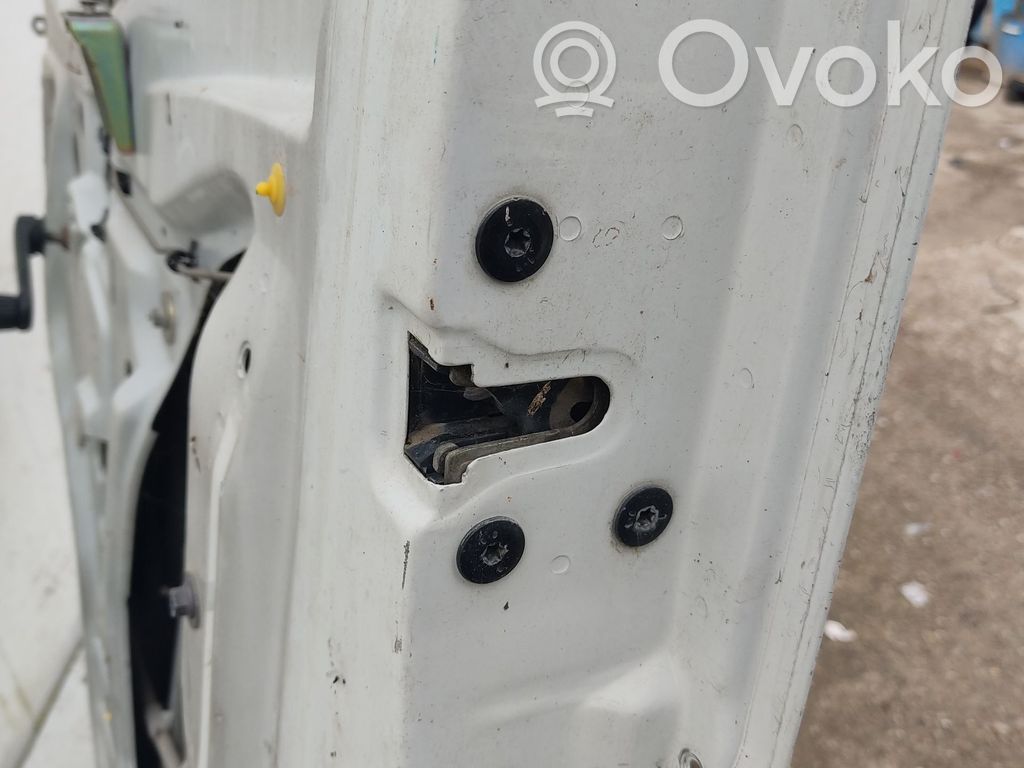Renault Master II Etuoven lukko 