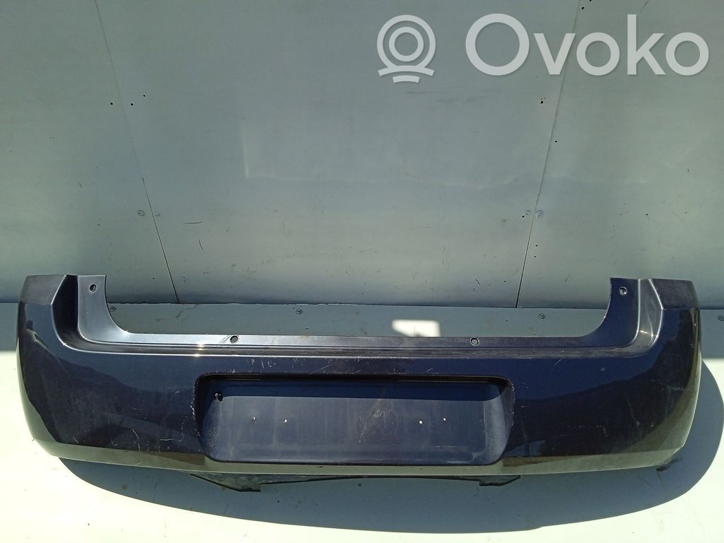 Opel Meriva A Parachoques 