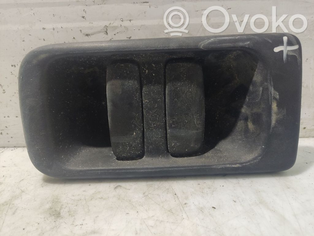 Manecilla externa puerta trasera   7700352433