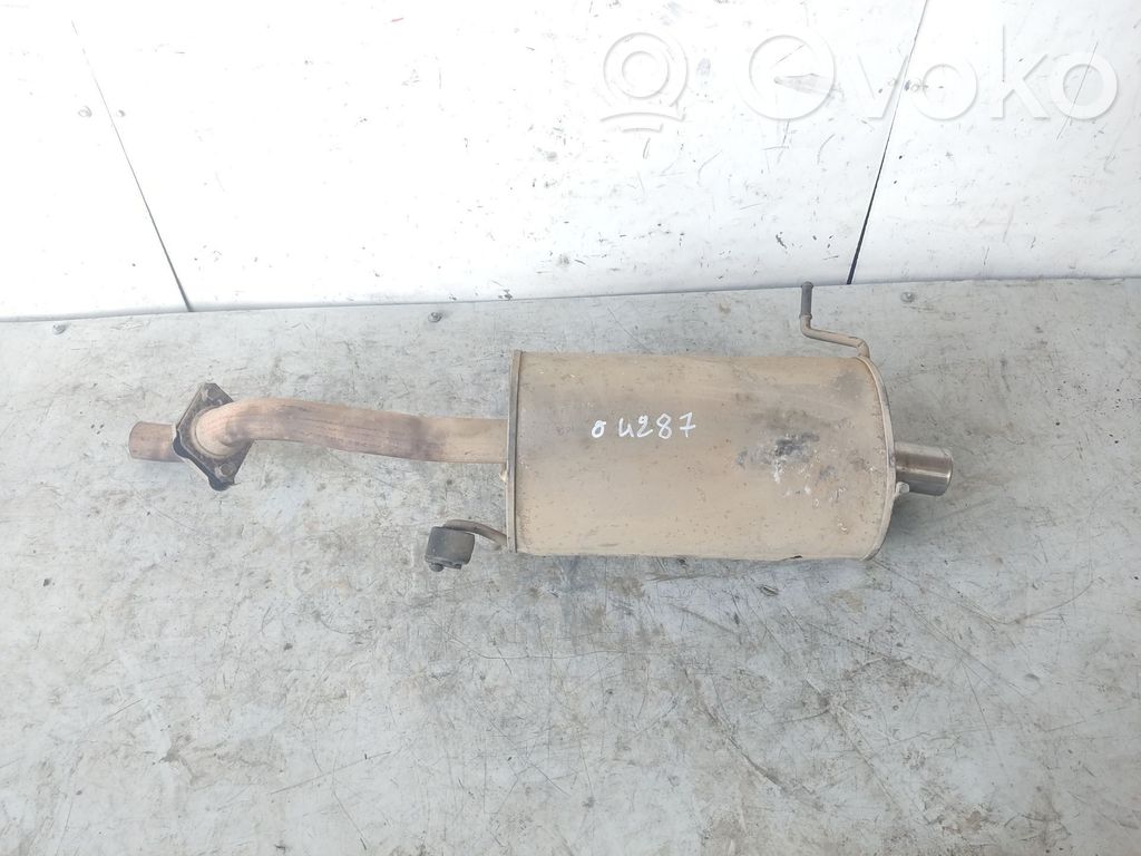 Mazda 323 Tobă eșapament finală 