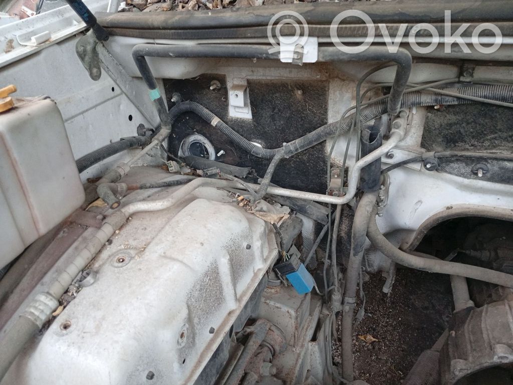 Tata Safari Conductă/furtun lichid de răcire