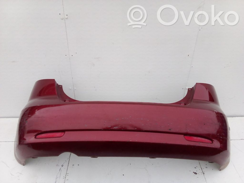 Chevrolet Lacetti Rear bumper 