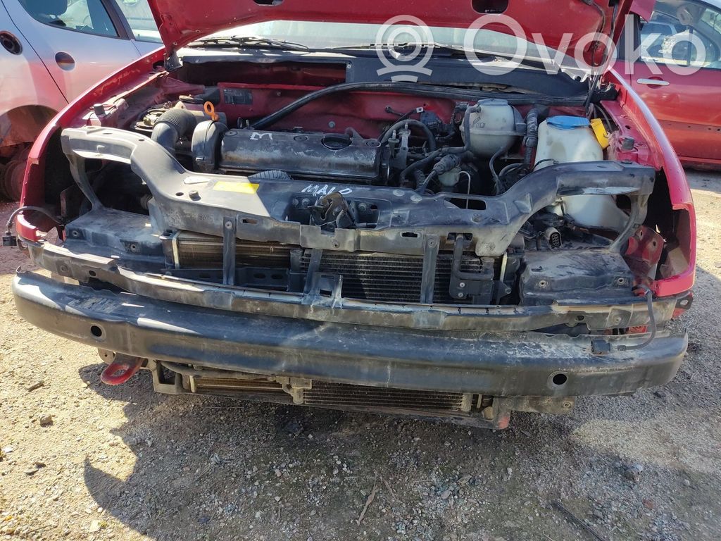 Seat Arosa Front bumper cross member 