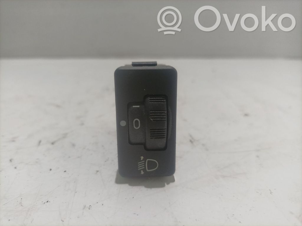 Toyota Aygo AB10 Interruptor de control del panel de luces 