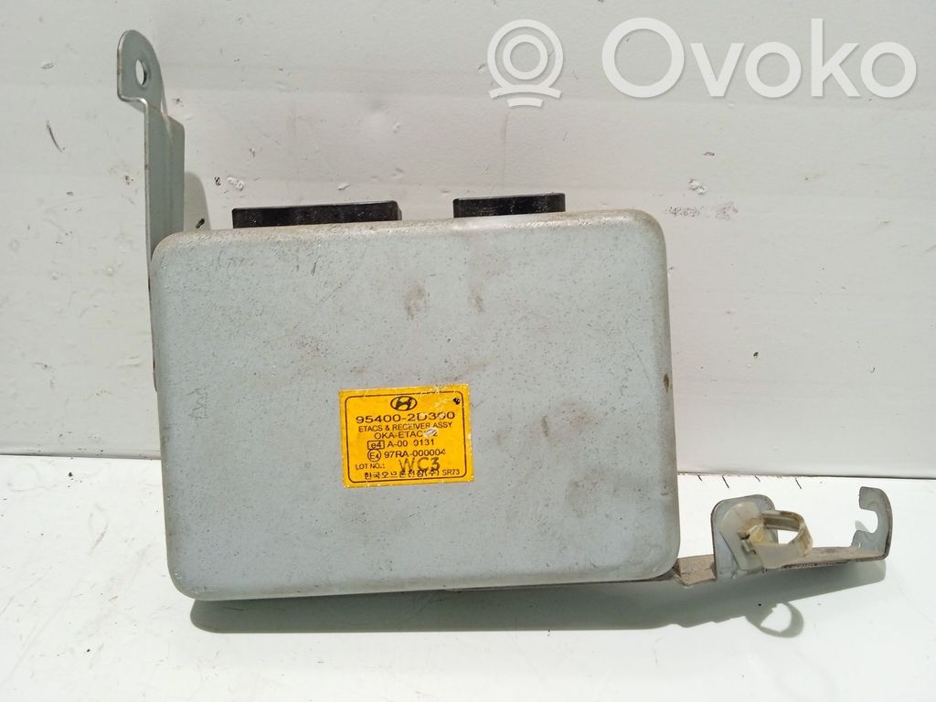 Hyundai Elantra Engine control unit/module 