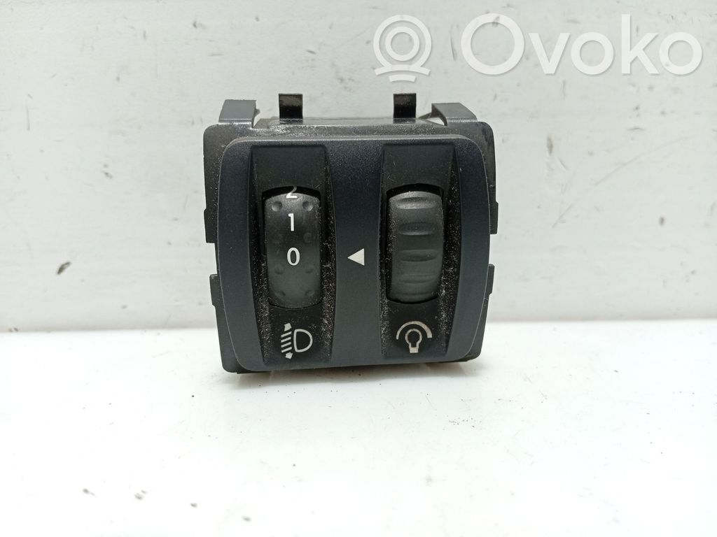 Panel lighting control switch   251900567R