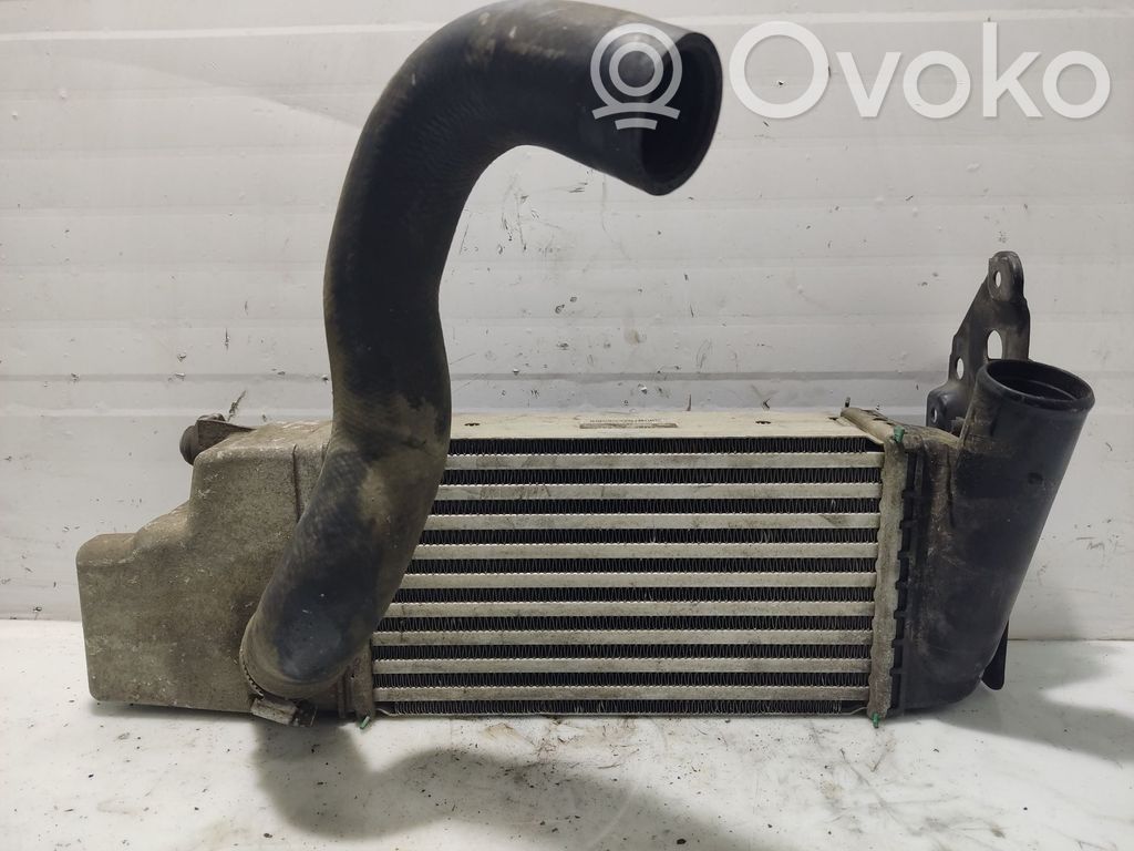 Toyota Auris 150 Radiador intercooler 