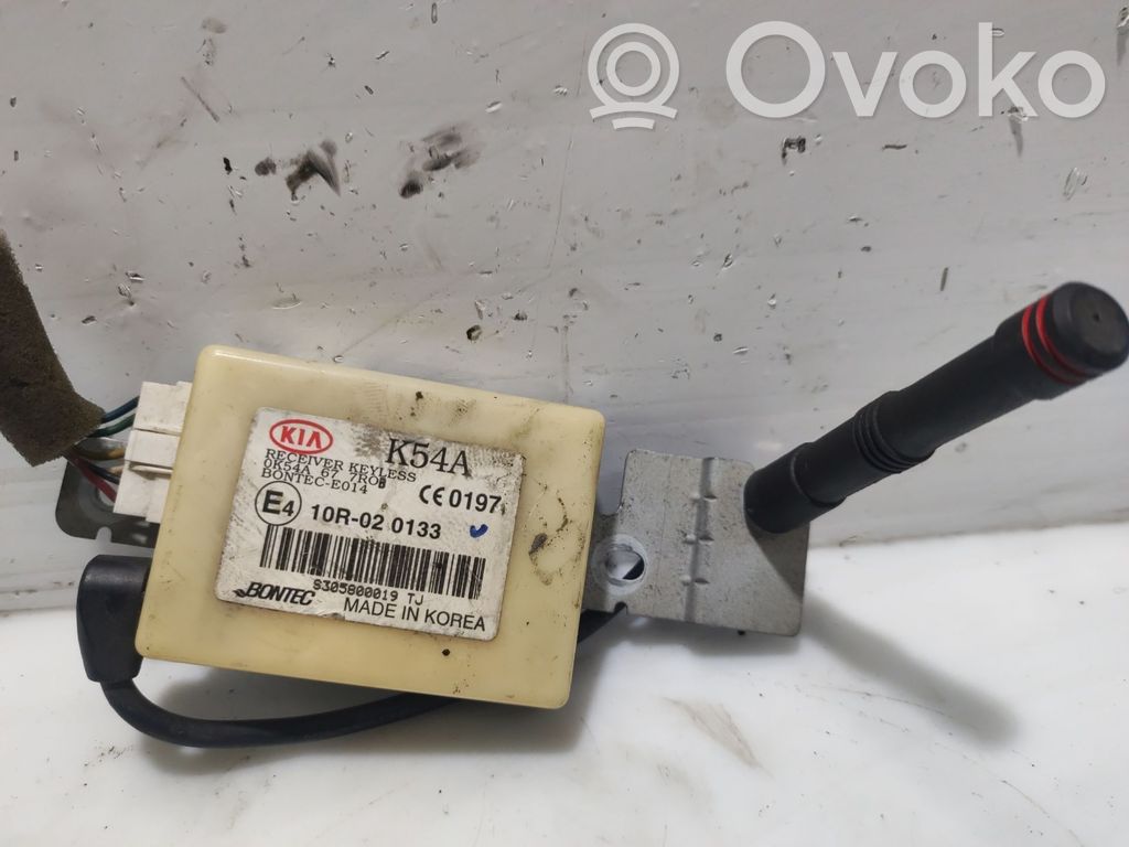 KIA Carnival Other control units/modules 
