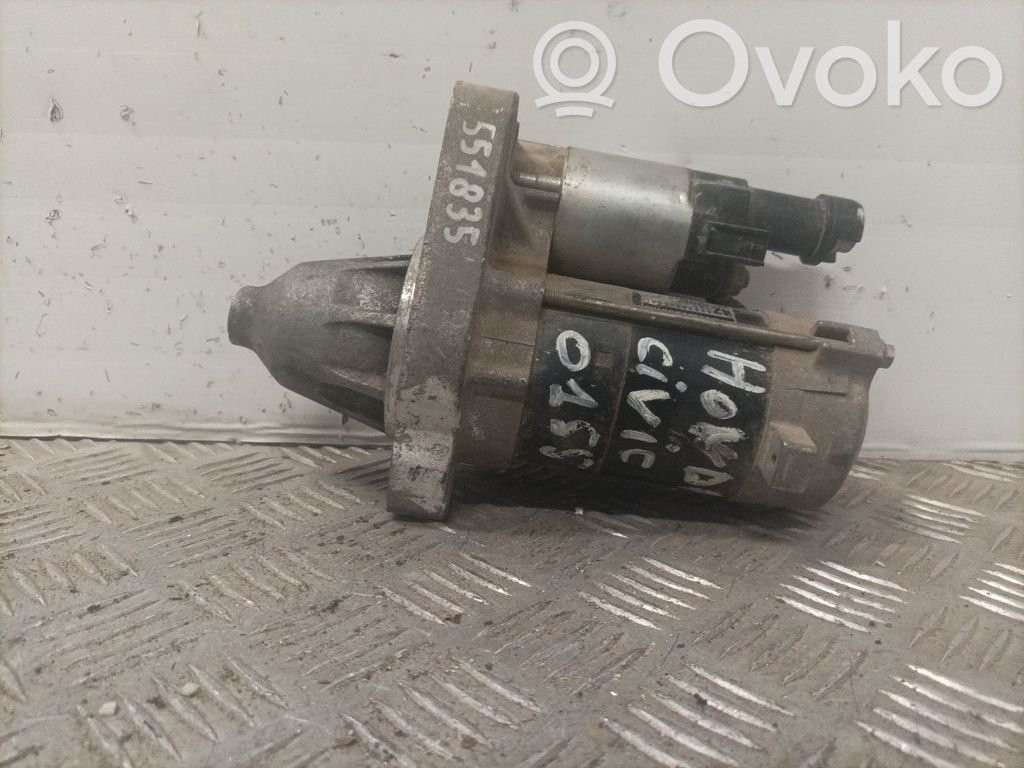 Honda Civic Soporte de montaje del parachoques trasero 