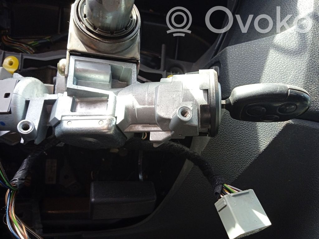 Ford Focus Blocchetto accensione 