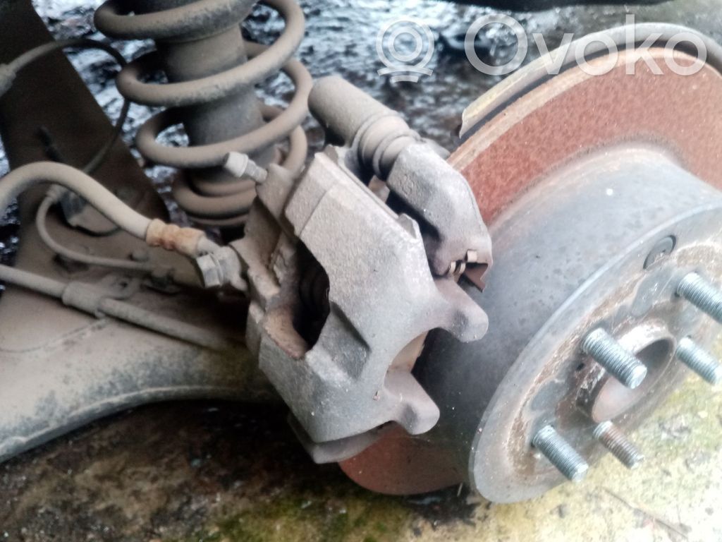 Toyota Prius (XW20) Pinza del freno posteriore 