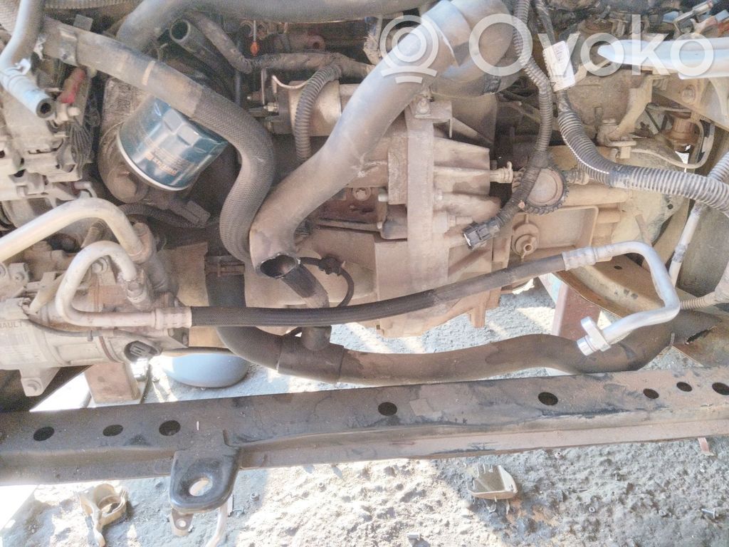 Renault Clio IV Conductă/furtun lichid de răcire 