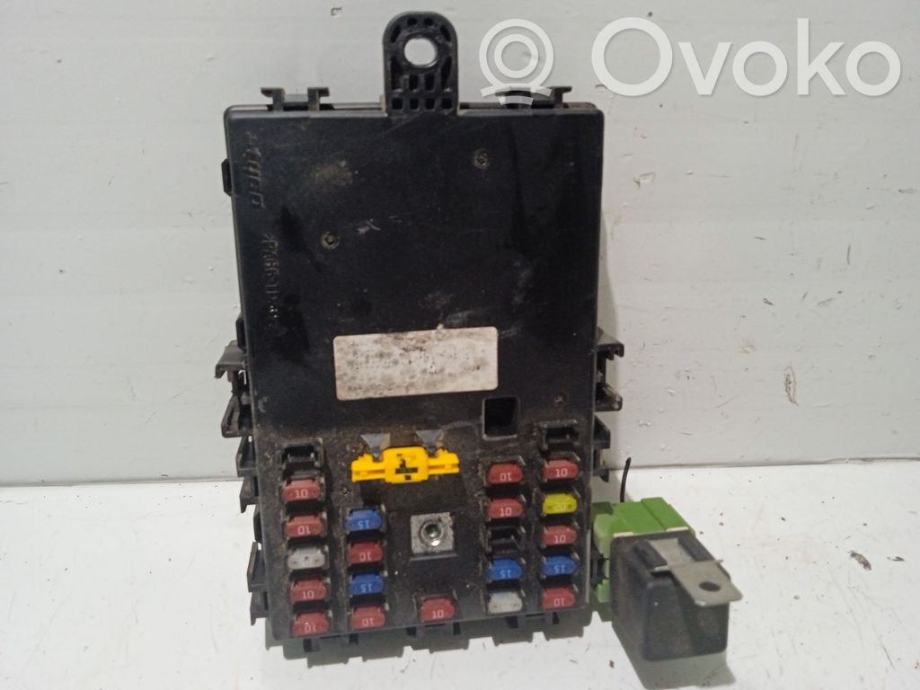 Chevrolet Aveo Centralina BSM 
