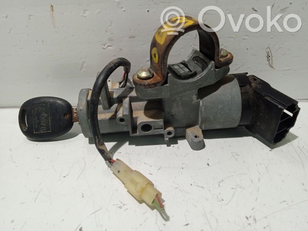 Chevrolet Aveo Ignition lock 