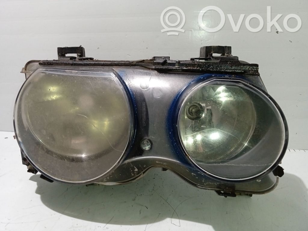 BMW 3 E46 Headlight/headlamp 