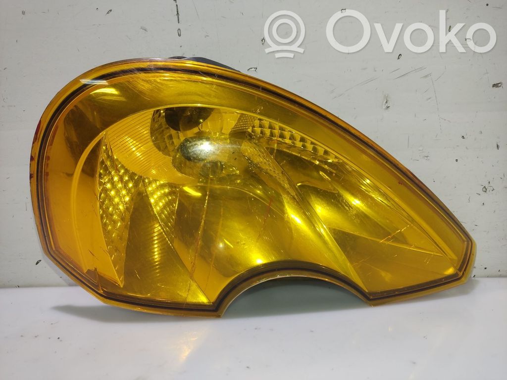 Renault Modus Front indicator light 
